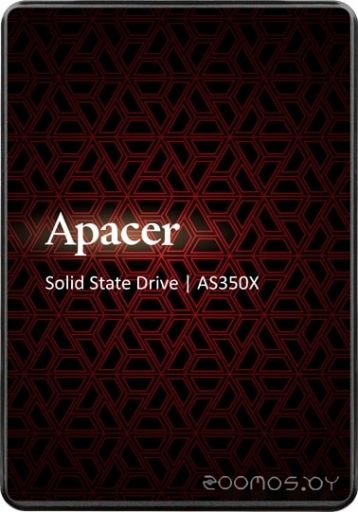 SSD Apacer AS350X 256GB AP256GAS350XR-1