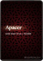 SSD Apacer AS350X 256GB AP256GAS350XR-1