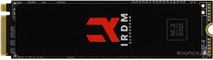 SSD GoodRAM IRDM M.2 512GB IR-SSDPR-P34B-512-80