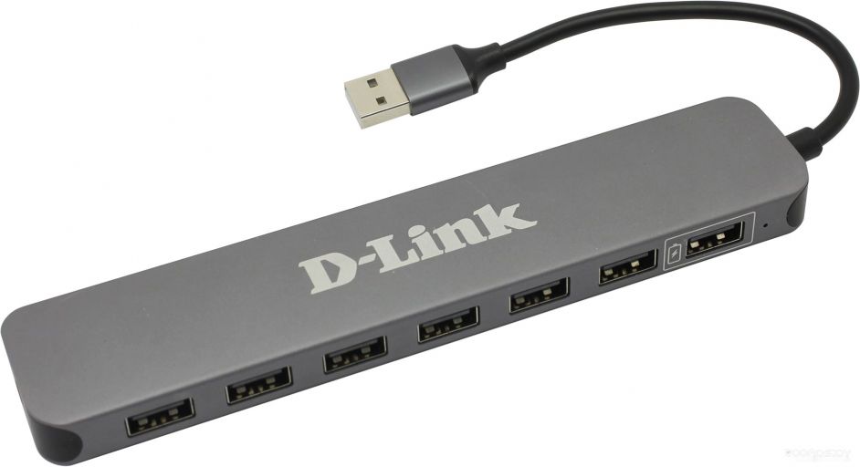 USB-хаб D-LINK DUB-H7/E1A