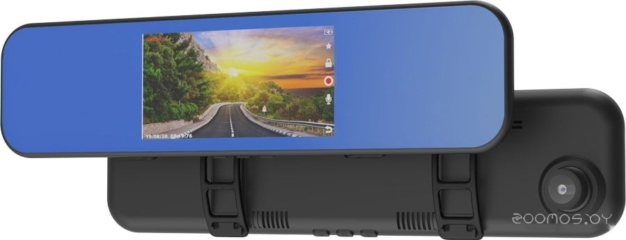 Автомобильный видеорегистратор Ritmix AVR-381 (Mirror)