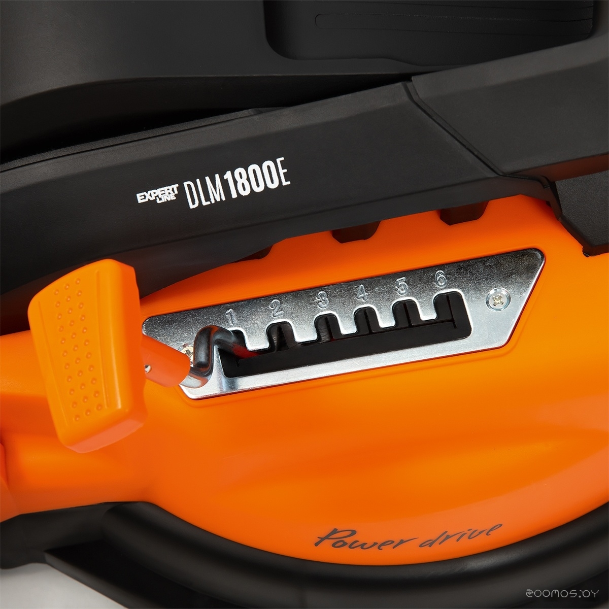 Колёсная газонокосилка Daewoo Power DLM 1800E, фото 4