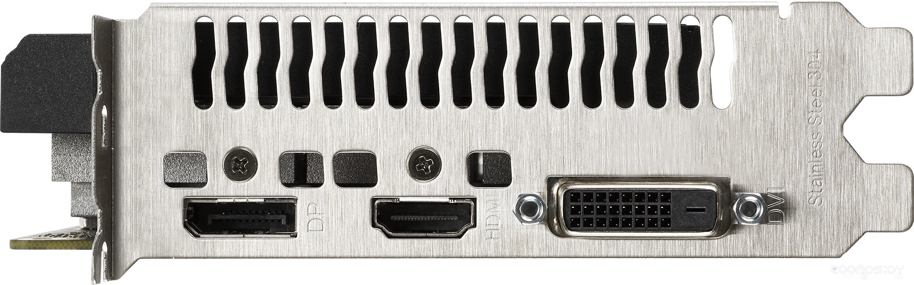 Видеокарта Asus Dual GeForce GTX 1650 Mini OC 4GB GDDR6 DUAL-GTX1650-O4GD6-MINI, фото 8