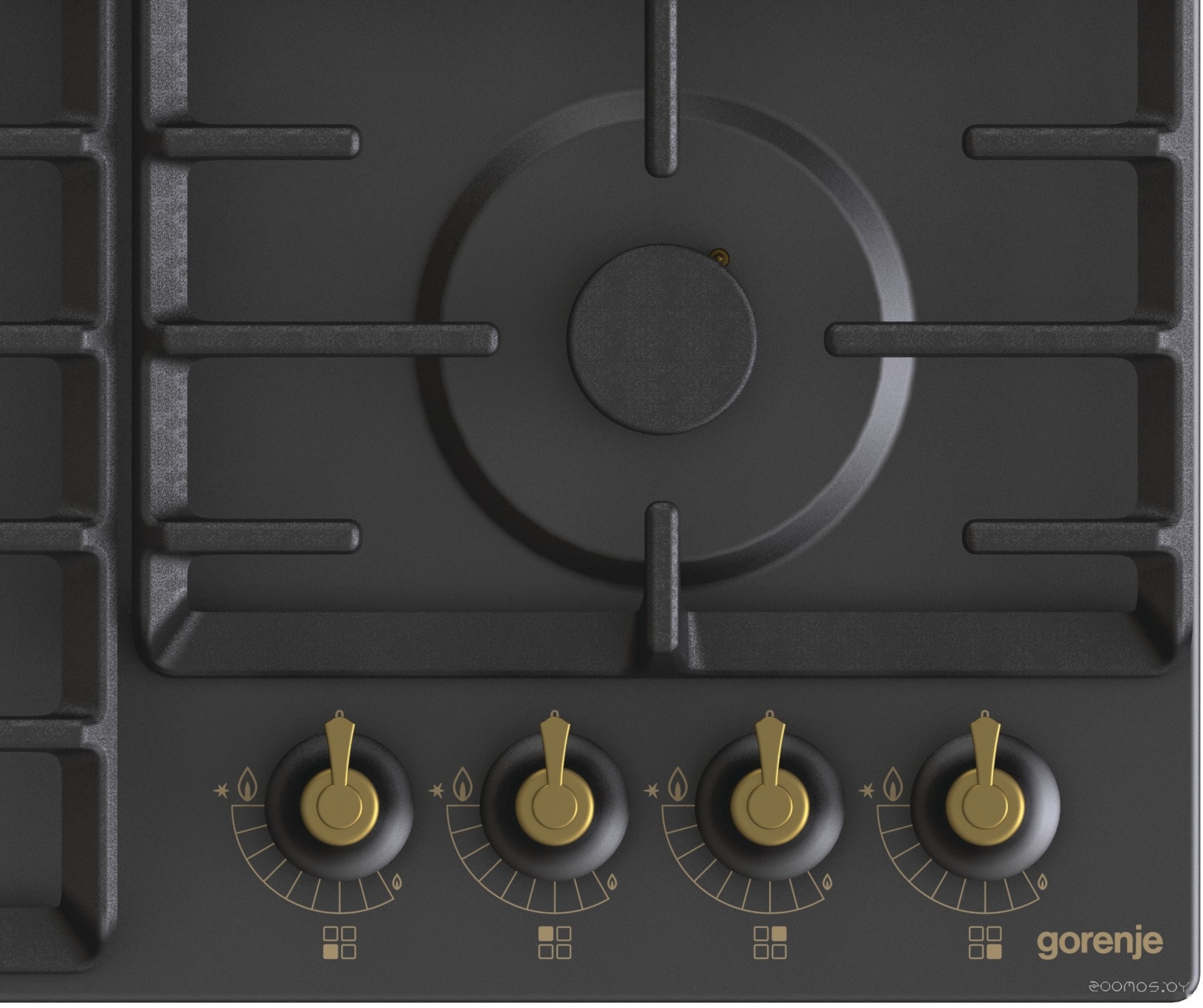 Варочная панель Gorenje GW642CLB, фото 7