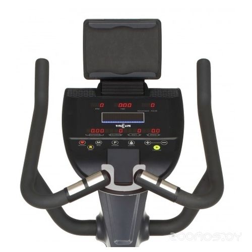 Вертикальный велотренажер CardioPower PRO UB410