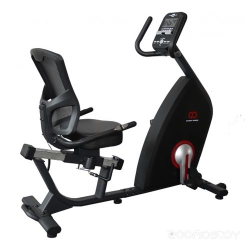 Горизонтальный велотренажер CardioPower R37