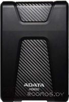 Внешний жёсткий диск A-Data DashDrive Durable HD650 USB 3.1 2TB (Black)