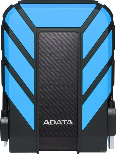 Внешний жёсткий диск A-Data HD710 Pro 1TB (Blue), фото 1
