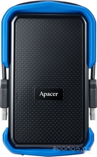 Внешний накопитель Apacer AC631 2TB