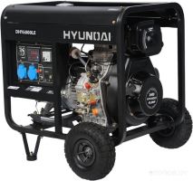 Генератор Hyundai DHY 6000LE