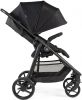 Коляска прогулочная «книга» Chicco Multiride (jet black)