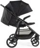 Коляска прогулочная «книга» Chicco Multiride (jet black)