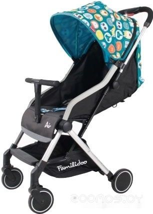 Коляска прогулочная «книга» Familidoo Air301LR (голубой)