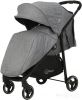 Коляска прогулочная «книга» Rant Alfa (коричневый)