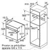 Духовой шкаф Bosch HBG633NB1