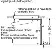 Духовой шкаф Bosch HBG633NB1