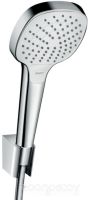 Душевой гарнитур Hansgrohe Croma Select E Vario 26425400