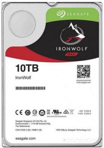 Жесткий диск Seagate ST10000VN0008