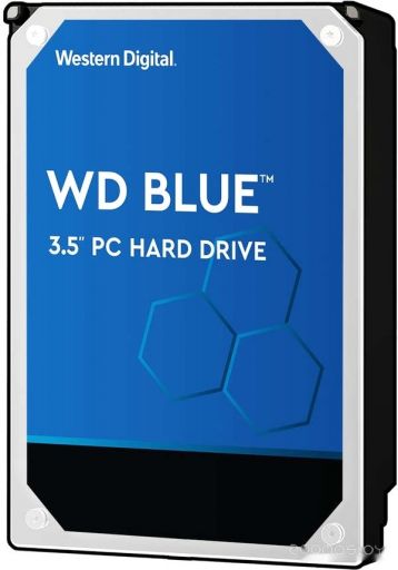 Жесткий диск Western Digital Blue 2TB WD20EZAZ
