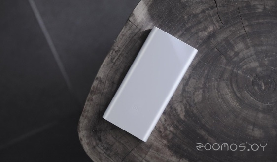 Портативное зарядное устройство Xiaomi Mi Power Bank 2S 10000mAh (серебристый), фото 5