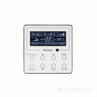 Кондиционер Gree GUD35W/NhA-T/GUD35PS/A-T, фото 2