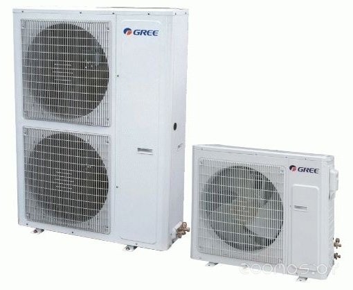 Кондиционер Gree GUD35W/NhA-T/GUD35PS/A-T, фото 3