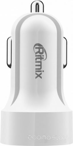 Автомобильное зарядное Ritmix RM-4221