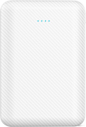 Портативное зарядное устройство XIPIN M1 10000mAh (белый)
