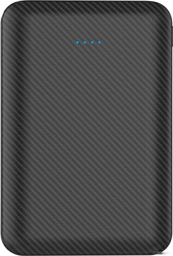 Портативное зарядное устройство XIPIN M1 10000mAh (черный)