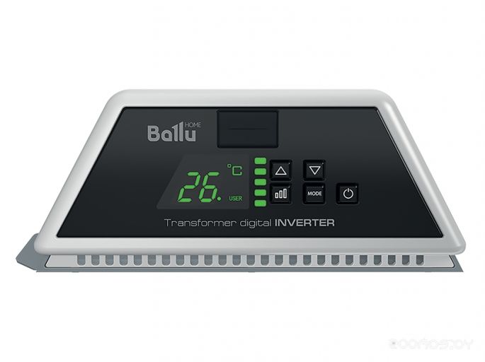 Блок управления Ballu BCT/EVU-2.5 I