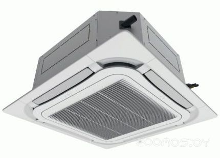 Кондиционер Gree GUD35W/NhA-T/GUD35T/A-T