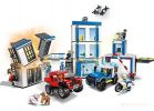 Конструктор Lego City 60246 Полицейский участок