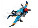 Конструктор Lego Creator 31099 Винтовой самолёт