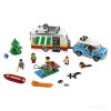 Конструктор Lego Creator Отпуск в доме на колесах 31108