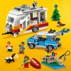 Конструктор Lego Creator Отпуск в доме на колесах 31108