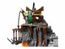 Конструктор Lego Ninjago Путешествие в Подземелье черепа 71717