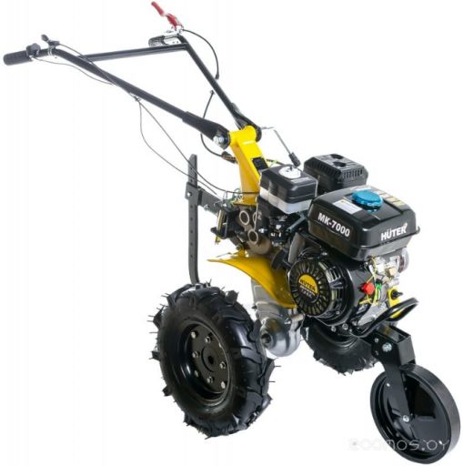 Мотоблок бензиновый Huter МК-7000М