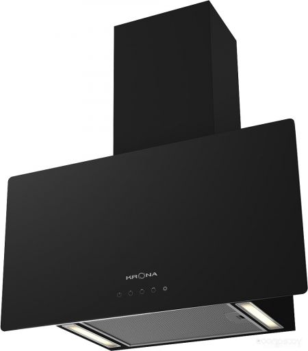 Кухонная вытяжка Krona Clementina 600 S (черный)