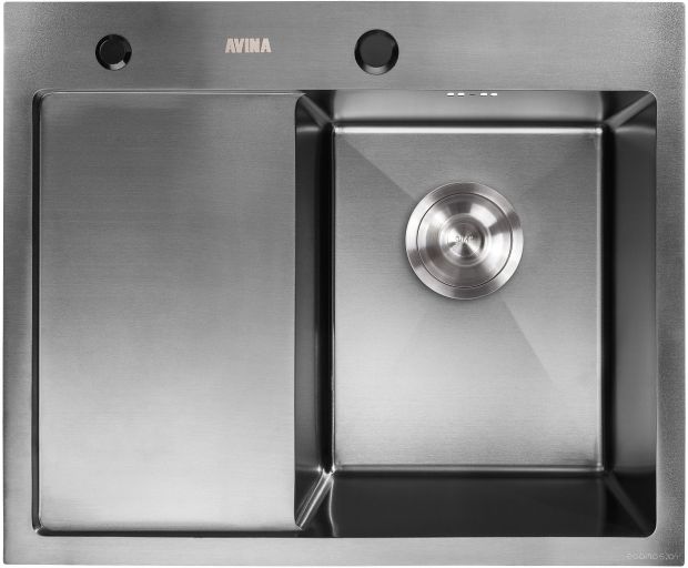 Кухонная мойка Avina HM5848R PVD