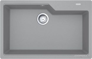 Кухонная мойка Franke Urban UBG 610-78 (серый)