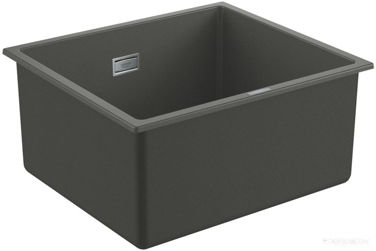 Кухонная мойка Grohe K700U 50-C 45.7/40.6 1.0 31653AT0 (серый гранит), фото 1
