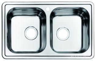 Кухонная мойка IDDIS Strit STR78P2i77