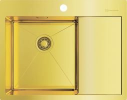 Кухонная мойка Omoikiri Akisame 65-LG-L