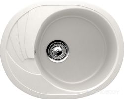 Кухонная мойка Ulgran U-403 341 (МОЛОКО)