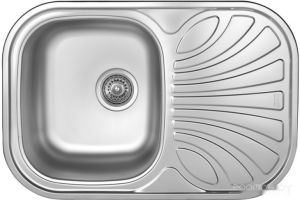 Кухонная мойка Zorg ZCL 7349 (микродекор)