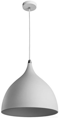 Подвесная люстра Arte Lamp Ciclone A9155SP-1WH