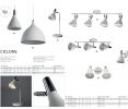 Подвесная люстра Arte Lamp Ciclone A9155SP-1WH