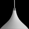 Подвесная люстра Arte Lamp Ciclone A9155SP-1WH