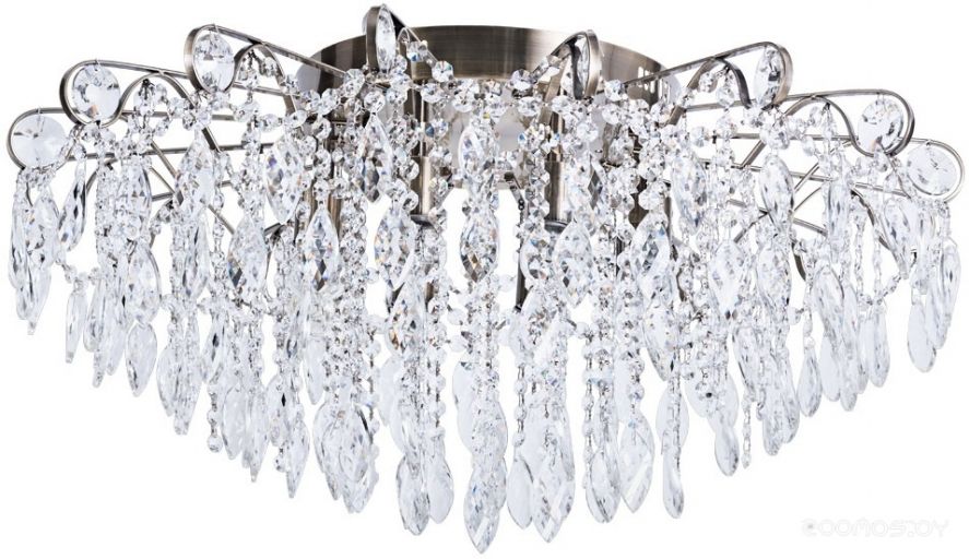 Припотолочная люстра Arte Lamp Emilia A1660PL-8AB