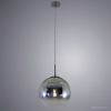 Подвесная люстра Arte Lamp Jupiter Chrome A7963SP-1CC